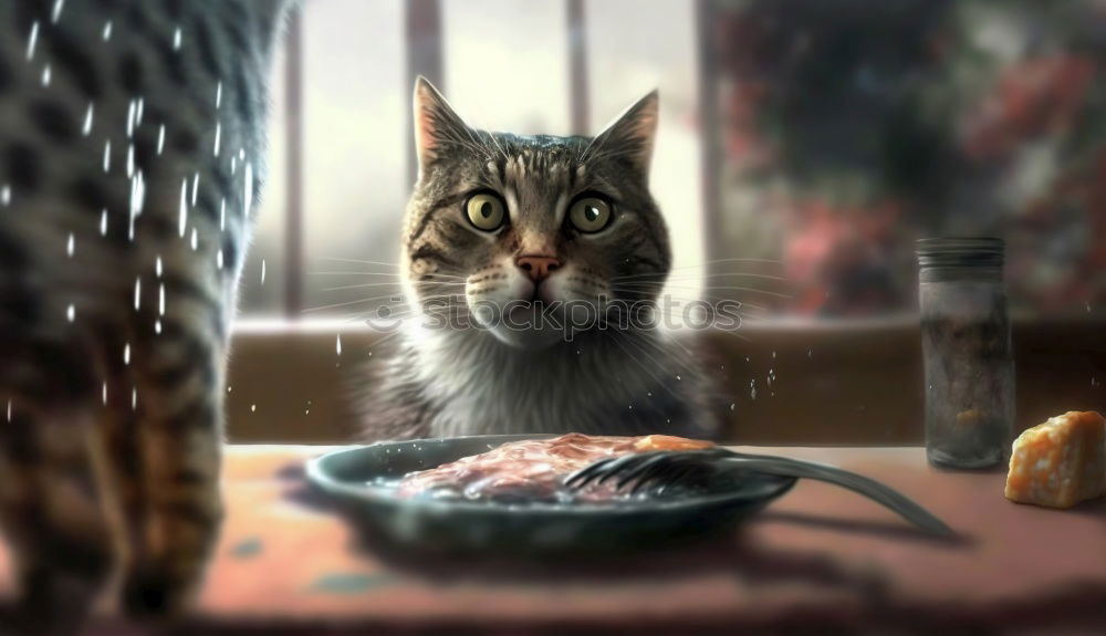 Similar – Foto Bild *1.600* Billy the Cat