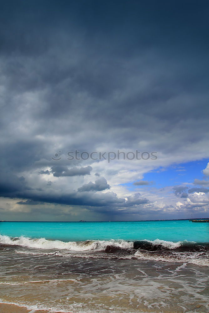 Similar – sailing beach…. Ocean