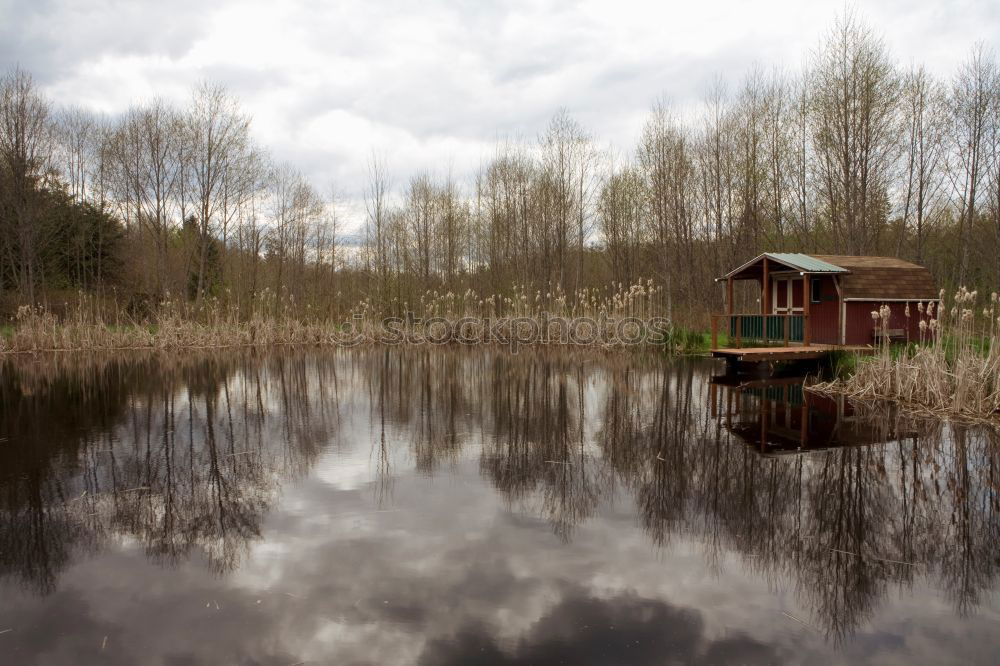 Similar – Image, Stock Photo buildings Nature Landscape