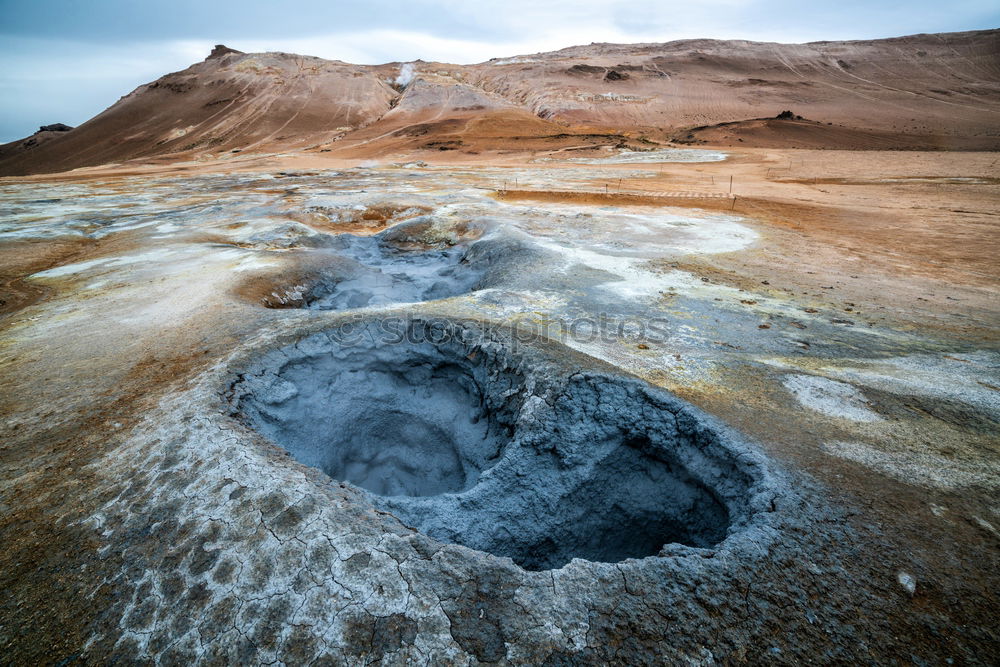 Similar – Image, Stock Photo Namaskard Area, Iceland
