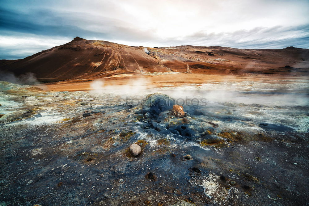 Similar – Image, Stock Photo Volcano Bromo and Semeru