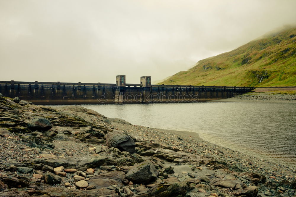 Similar – Yorkshire Dales Viaduct (Panorama)