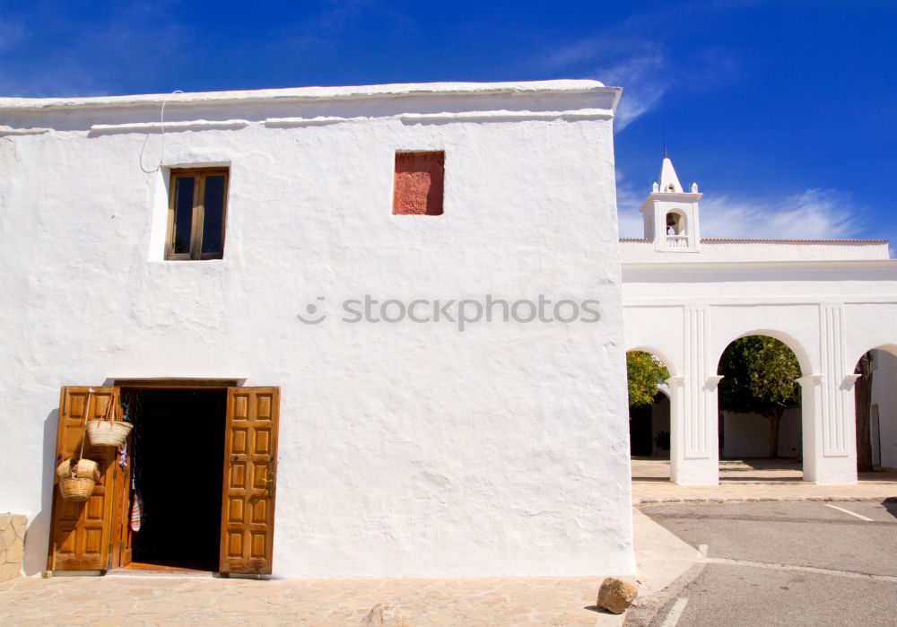 Similar – Image, Stock Photo Panagia Ekatontapiliani