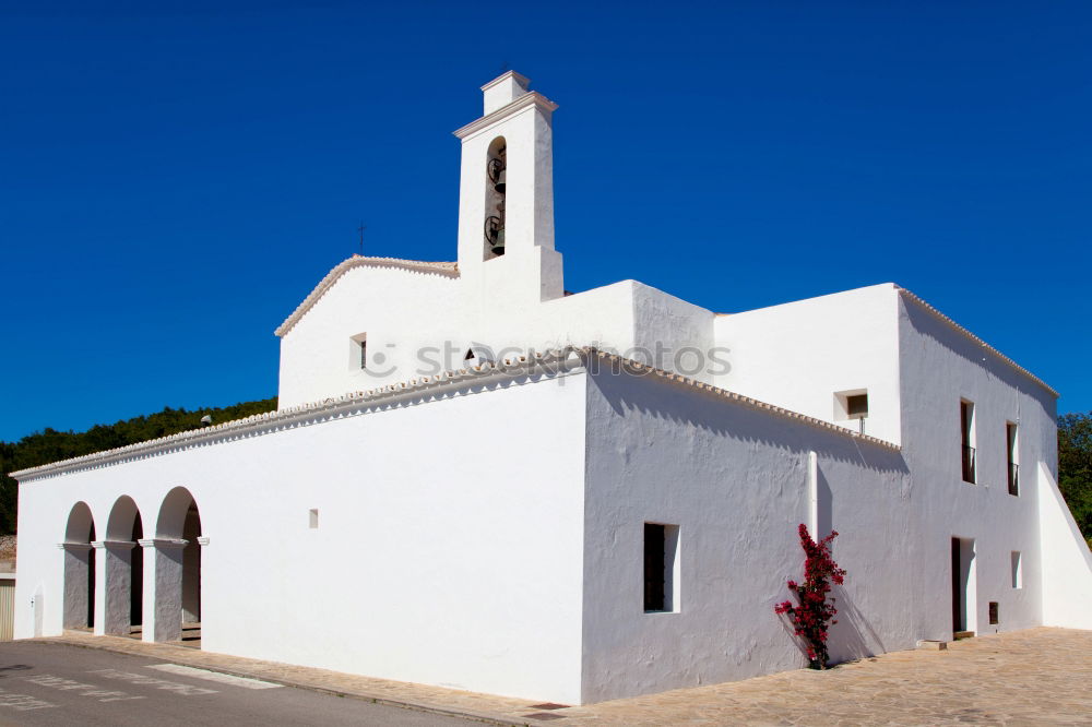 Similar – Kirche im Dorf lassen