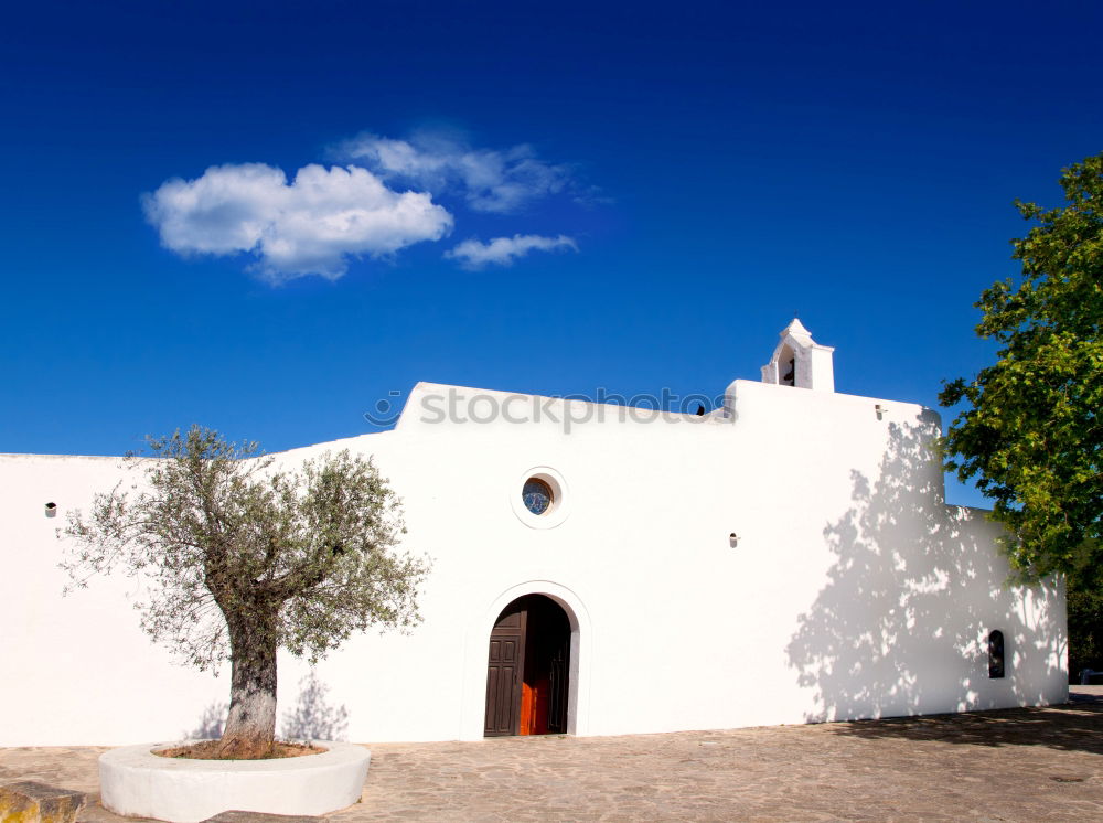 Similar – Kirche im Dorf lassen