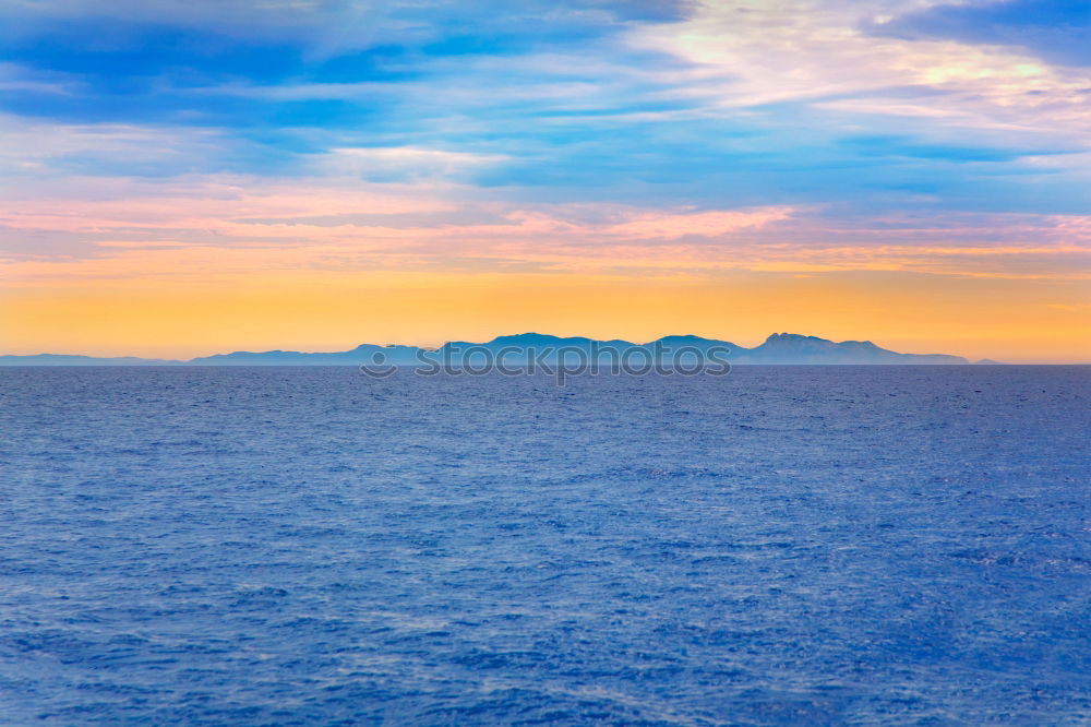 Similar – Lighthouse with a lot of blue sky