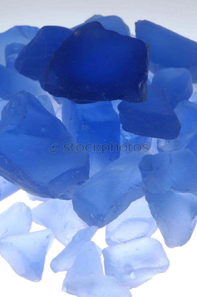 Similar – Image, Stock Photo Blue IceCubes Cold