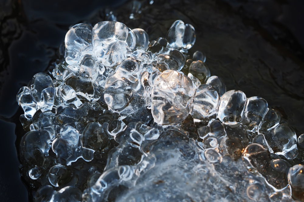 Similar – Foto Bild Brunnen frisch Unschärfe