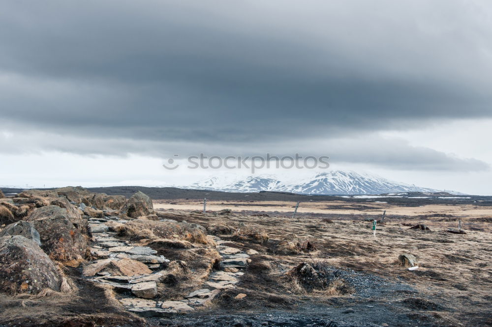 Similar – Image, Stock Photo Snaefellsnes Penninsula