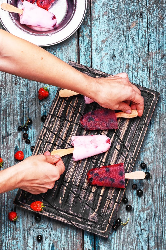 Similar – Sliced fresh carrots on a kitchen board