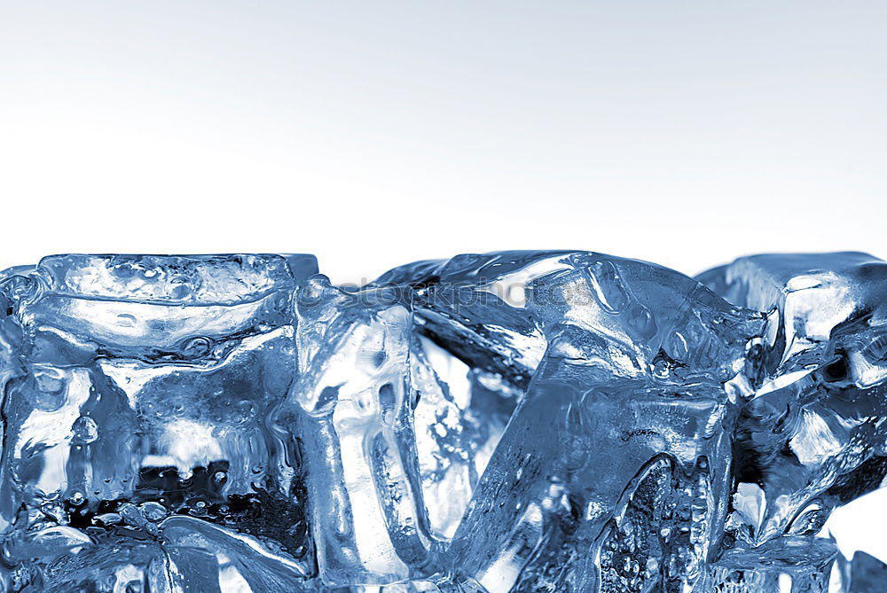 Similar – Water with ice in a plastic bottle. Frosted bottle close-up