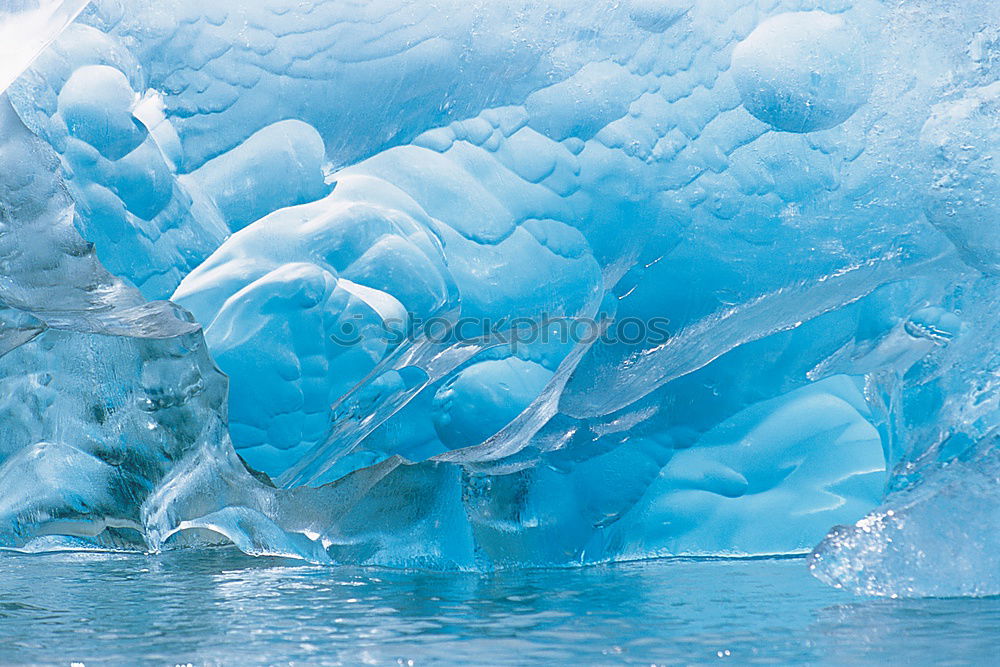 Similar – Image, Stock Photo ice sculpture Environment