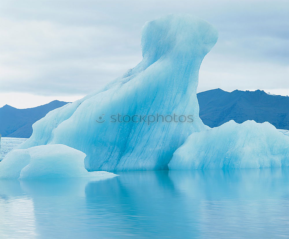 Similar – Image, Stock Photo Perito Moreno Glacier