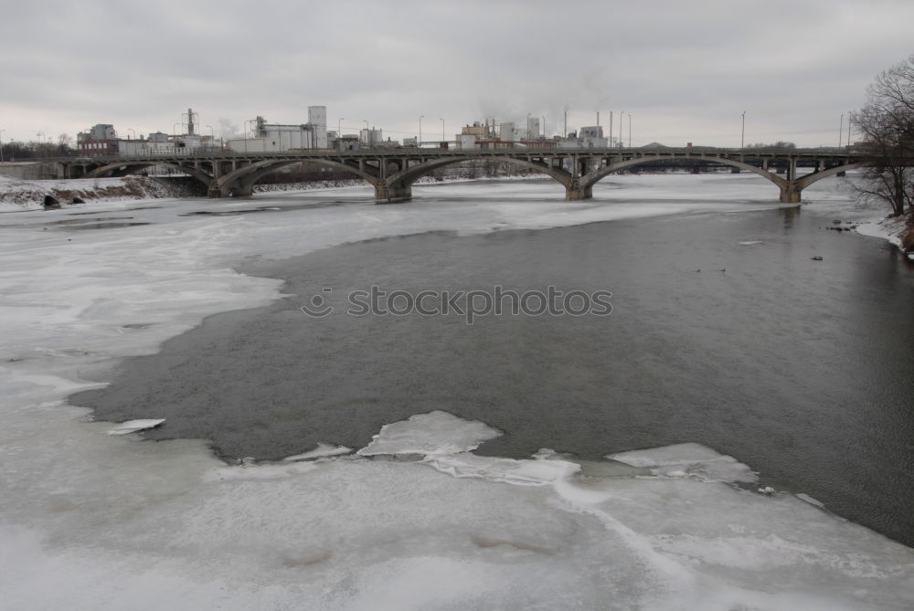 Similar – Image, Stock Photo Millenium Tower Water