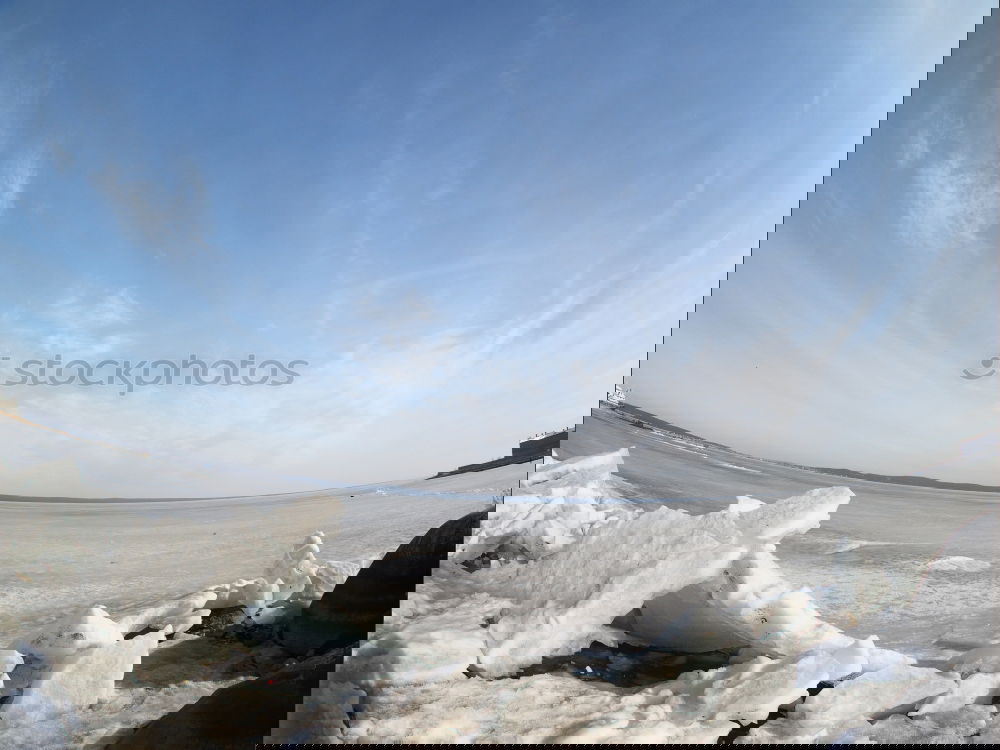 Similar – Image, Stock Photo Waves in Backlight
