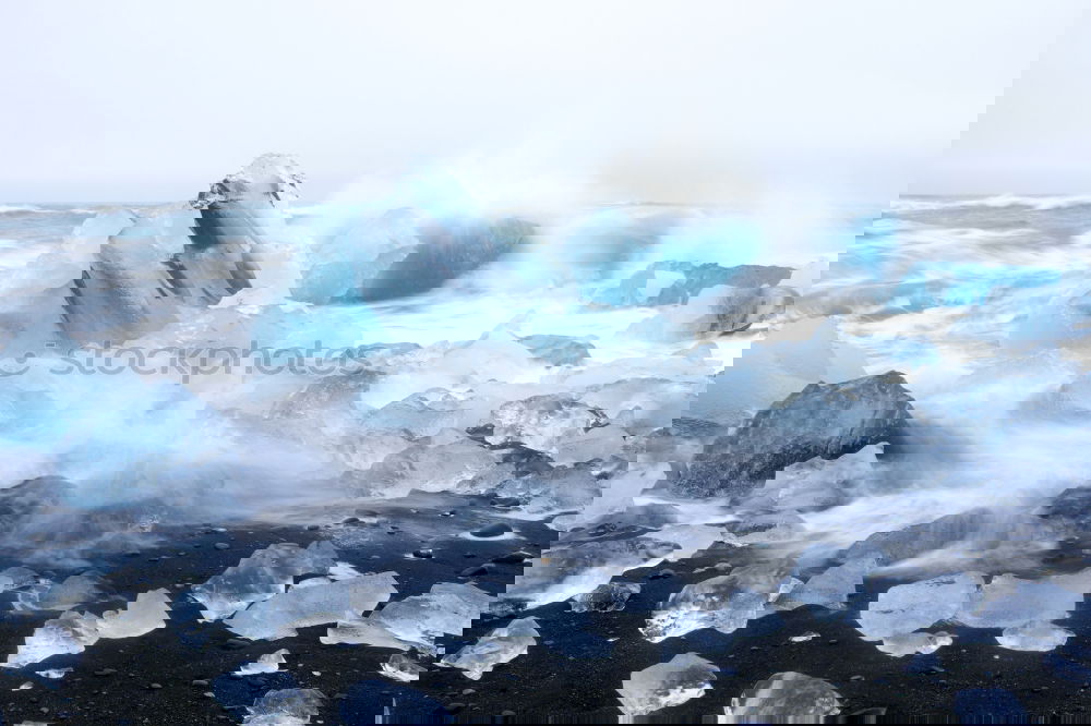 Similar – Image, Stock Photo Ice at Joekulsarlon, Iceland