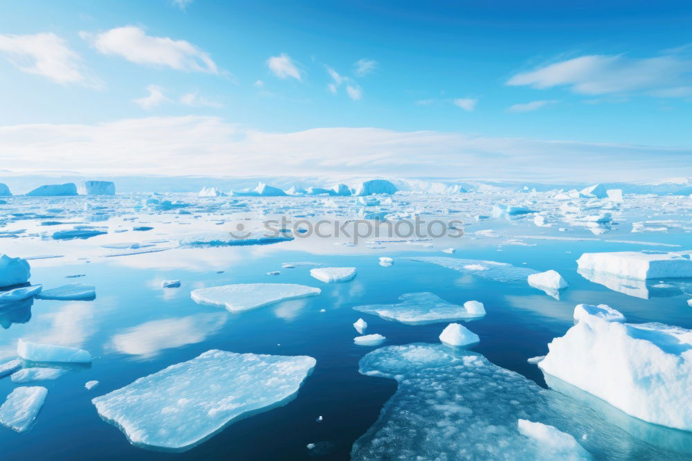 Similar – Image, Stock Photo Perito Moreno Glacier