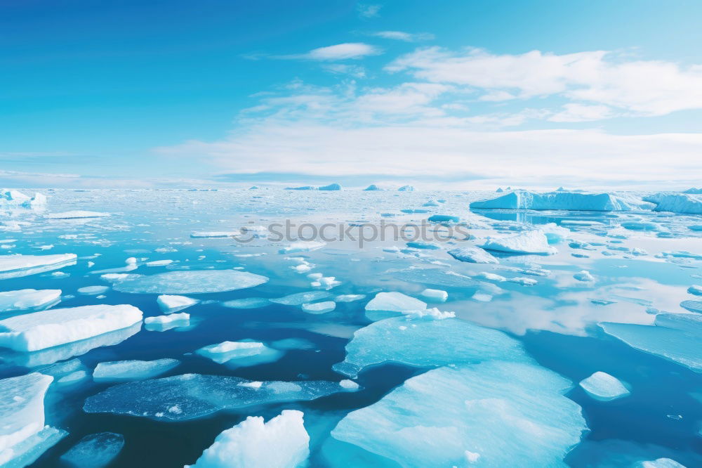 Similar – Image, Stock Photo Perito Moreno Glacier