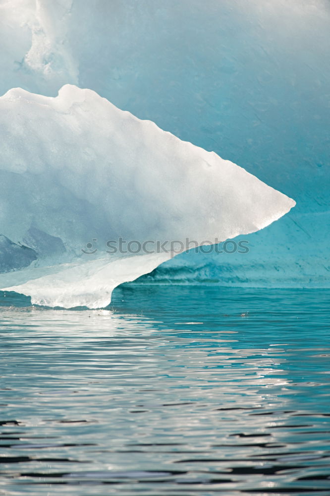 Similar – Glaciers in sea