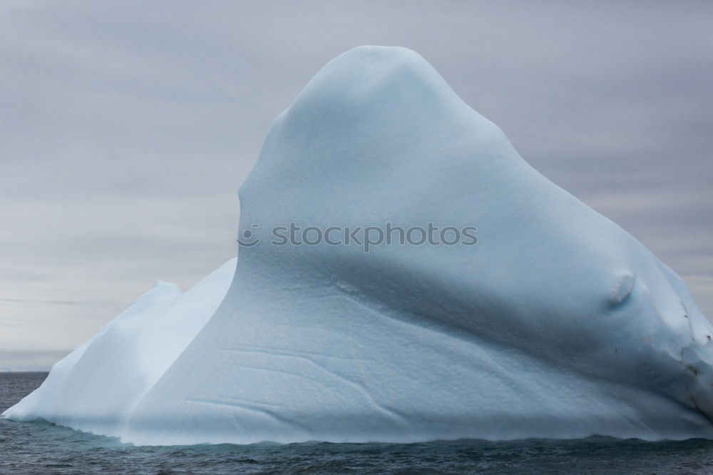 Similar – Wall of glacier in sea