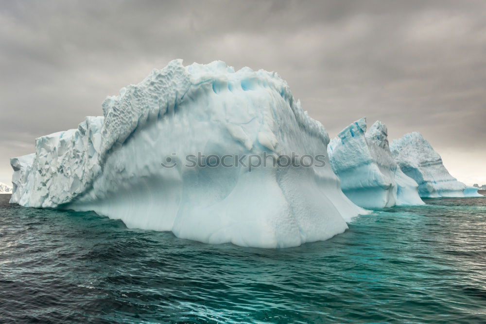 Similar – iceberg Nature Landscape