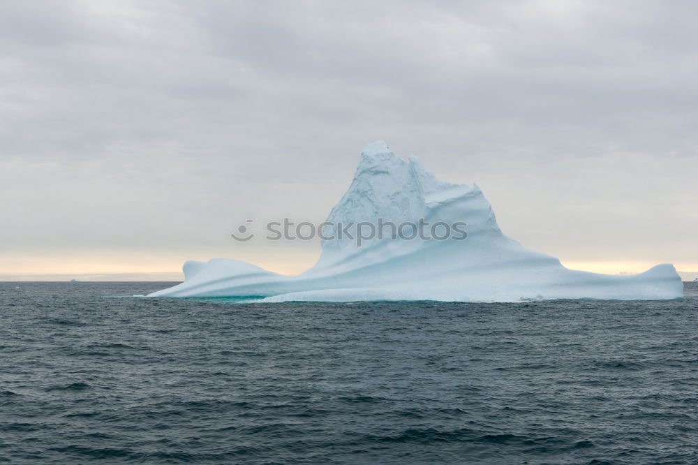 Similar – iceberg Nature Landscape