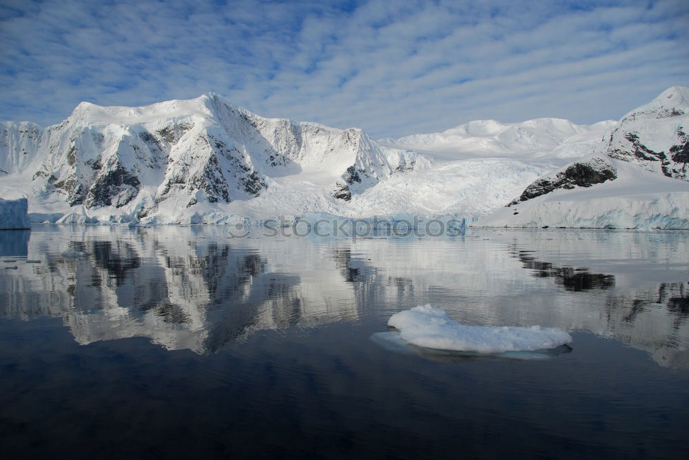 Similar – Eisberge im Jökulsarlón