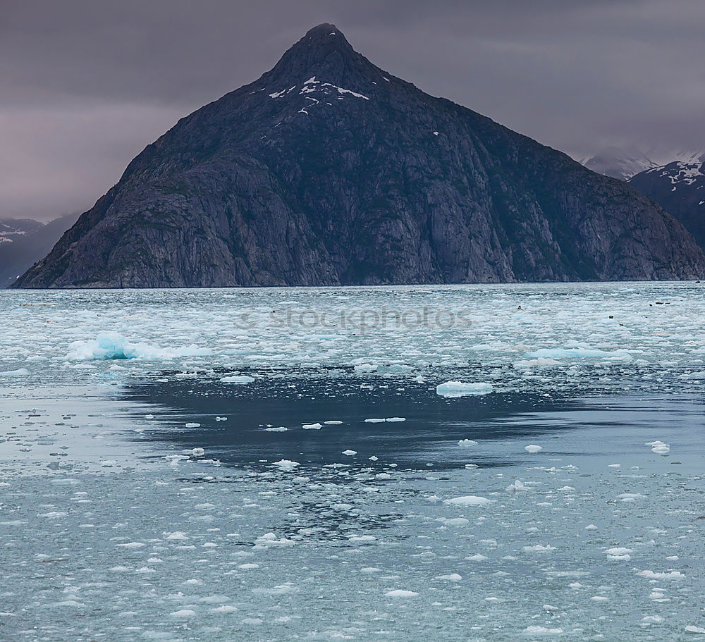 Similar – antarctic landscape IV