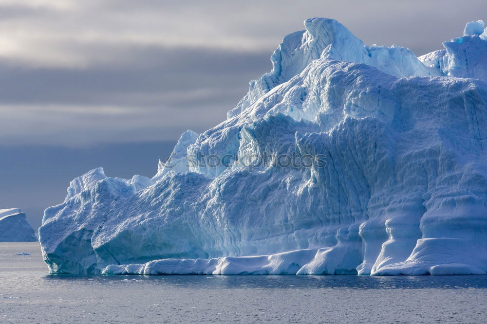 Similar – Image, Stock Photo Perito Moreno Glacier in Patagonia (Argentina)