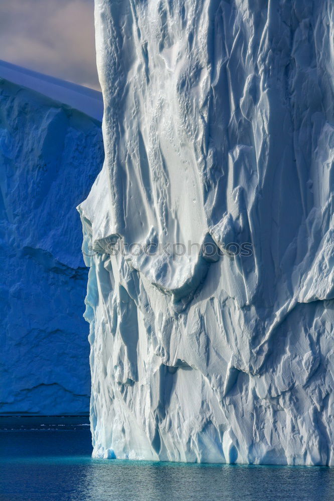 Similar – Image, Stock Photo Perito Moreno Glacier in Patagonia (Argentina)