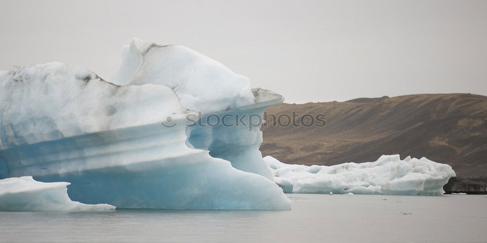 Similar – iceberg Nature Landscape