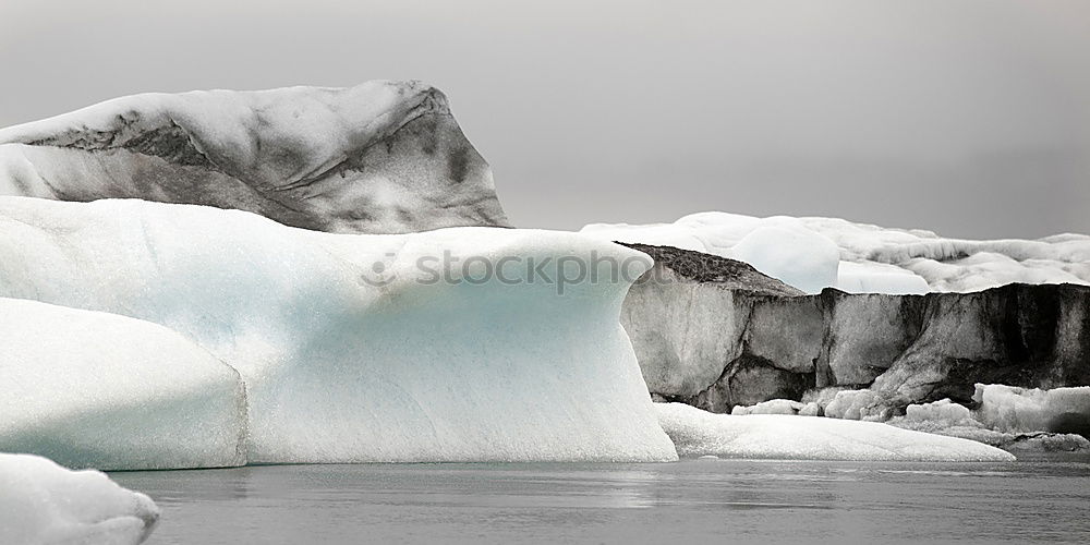 Similar – glacial lake