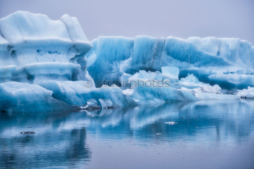 Similar – Image, Stock Photo Perito Moreno Glacier