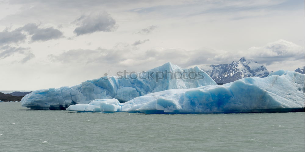 Similar – iceberg factory Mountain