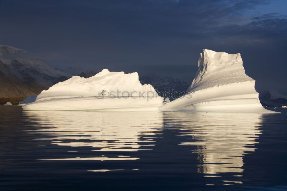 Similar – Antarctica Wild Nature Landscape