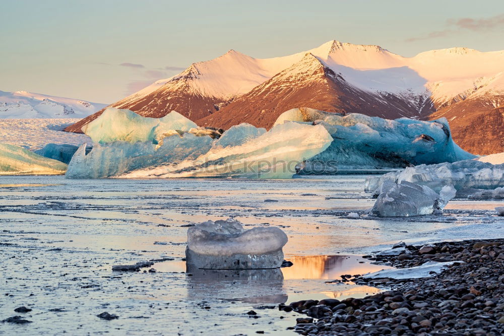 Similar – Antarctica Wild Nature Landscape