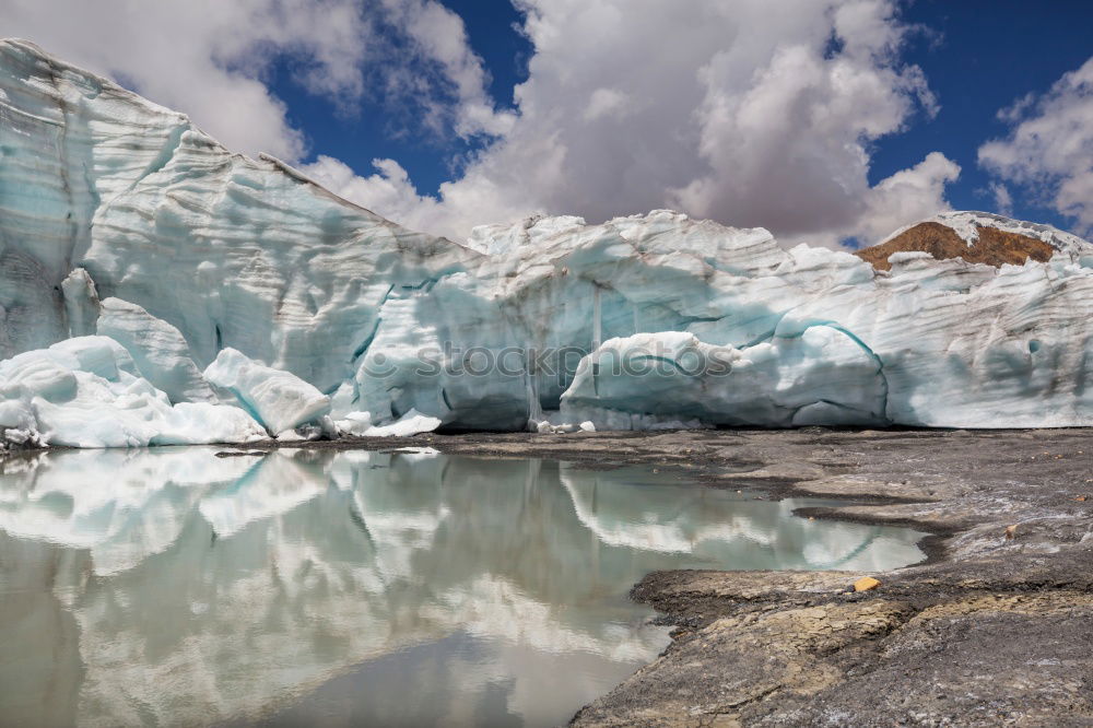 Similar – Image, Stock Photo Perito Moreno Glacier