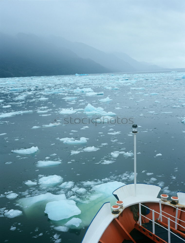 Similar – Arctic Ocean III Norway