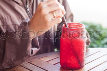 Image, Stock Photo refreshment Lifestyle