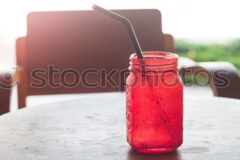 Similar – Image, Stock Photo refreshment Lifestyle