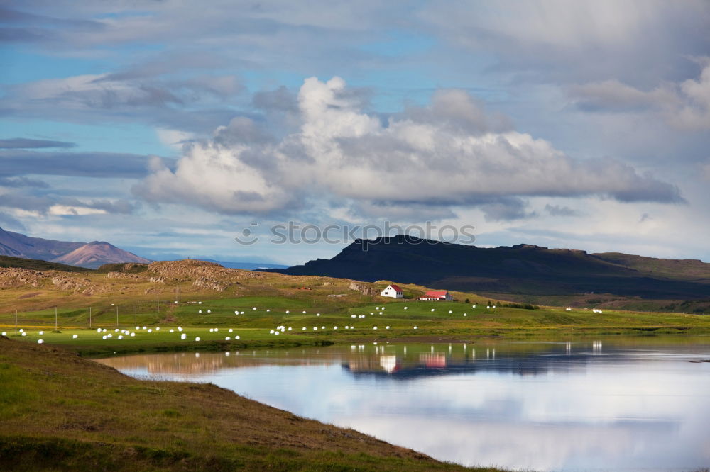 Similar – cottage cheese Hut Hiking