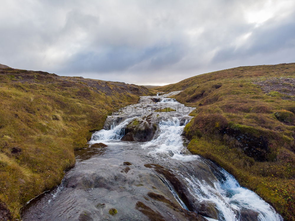 Similar – er geht ruhig wandern