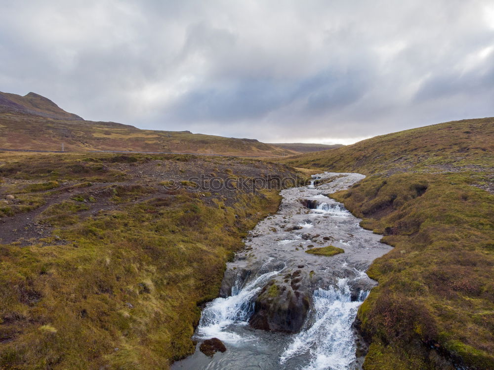 Similar – er geht ruhig wandern