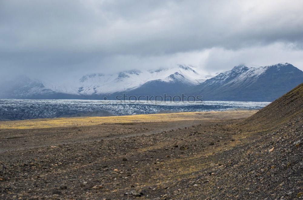 Similar – Eisberg Umwelt Natur