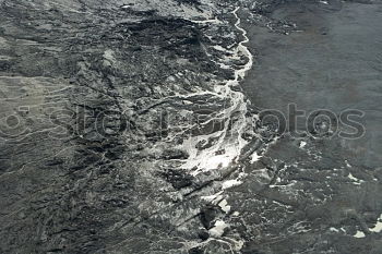 Similar – Image, Stock Photo The ice gets deep wrinkles