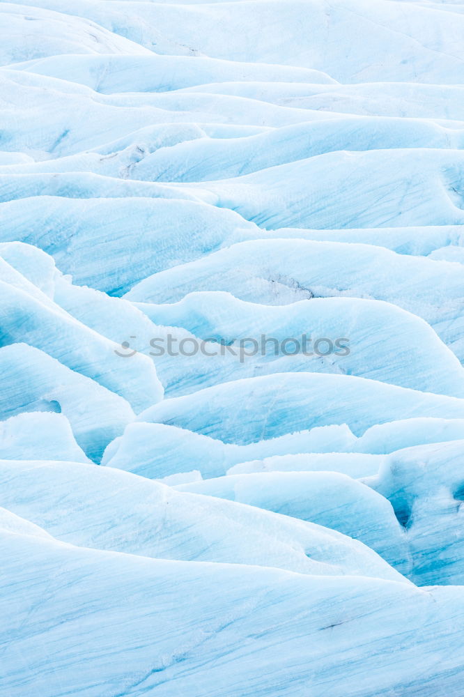 Similar – Wall of glacier in sea