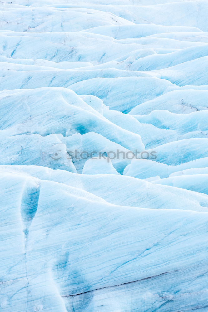 Similar – Wall of glacier in sea