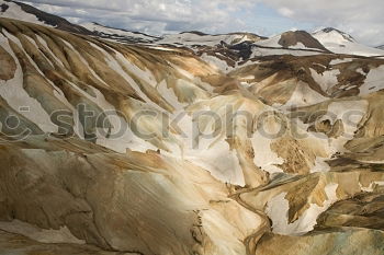 Similar – Image, Stock Photo Sedimentary rocks texture