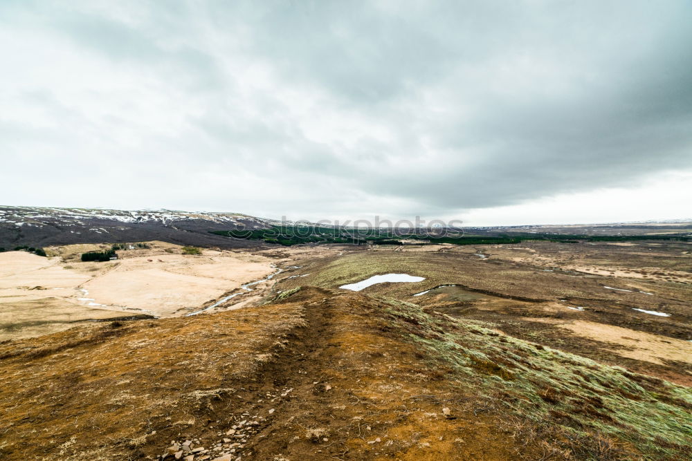 Similar – Image, Stock Photo estuary Nature Landscape