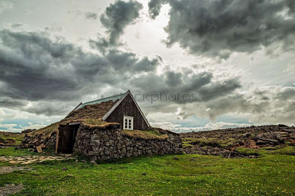 Similar – House with a view